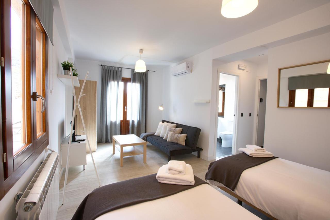 Appartement Cuencaloft Matadero Viejo à Cuenca  Extérieur photo
