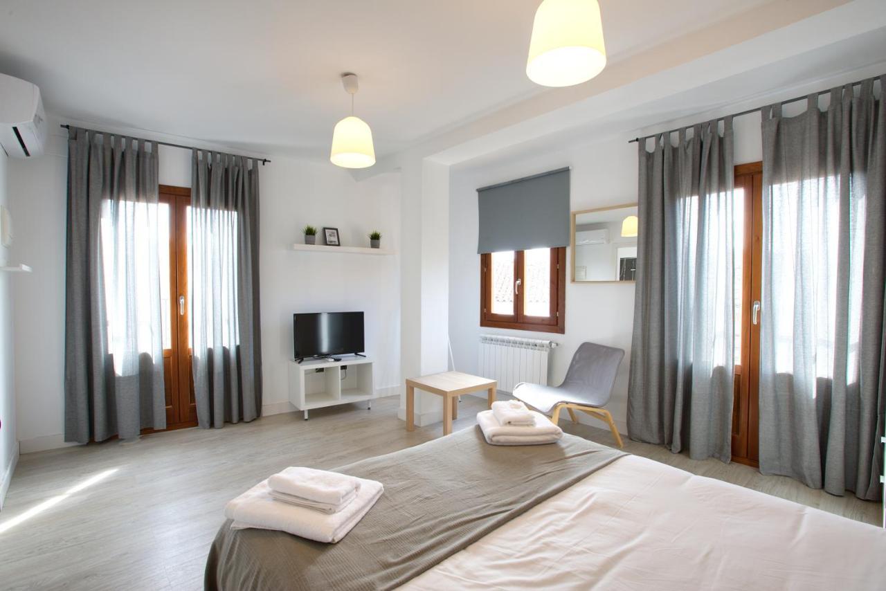 Appartement Cuencaloft Matadero Viejo à Cuenca  Extérieur photo