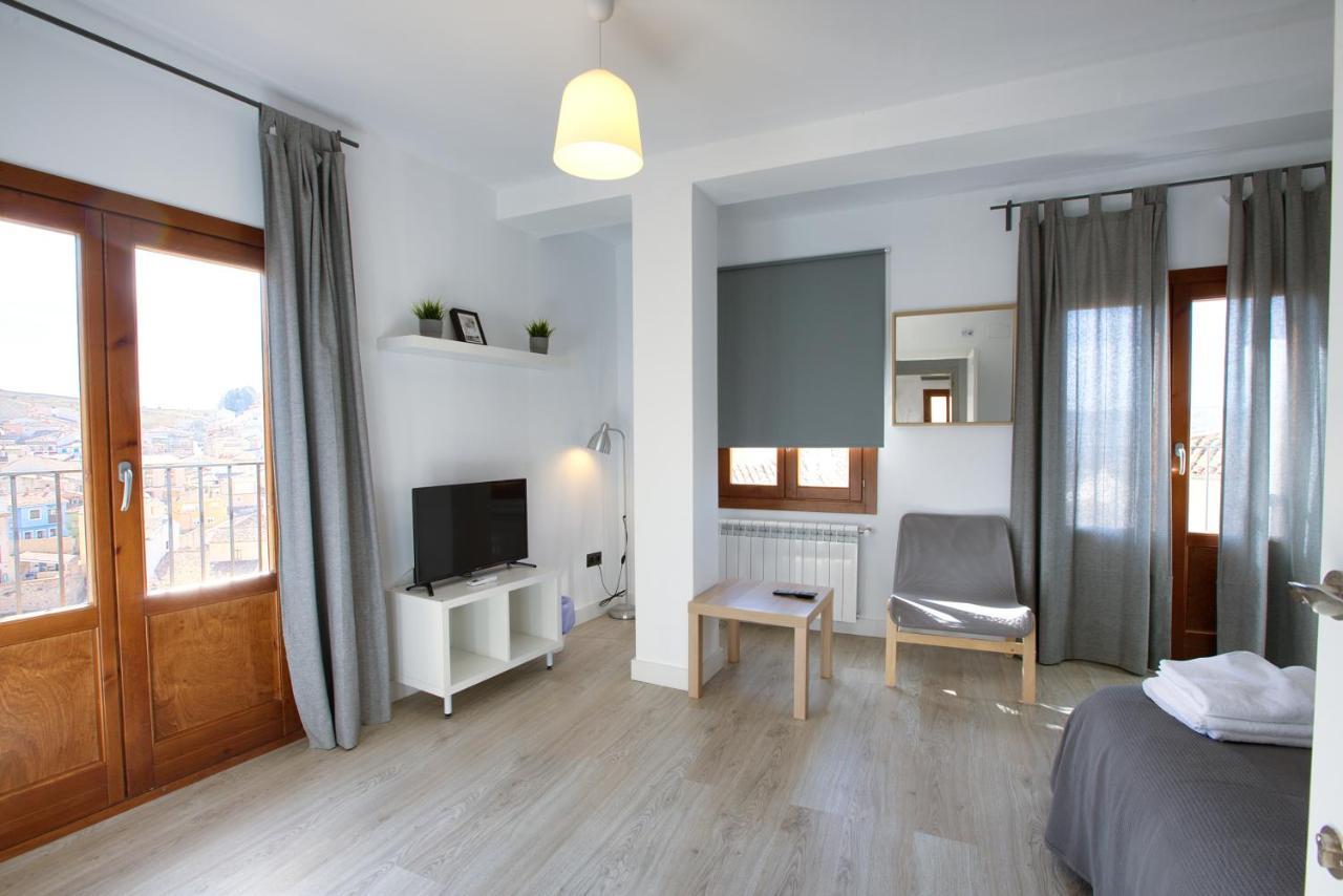 Appartement Cuencaloft Matadero Viejo à Cuenca  Extérieur photo