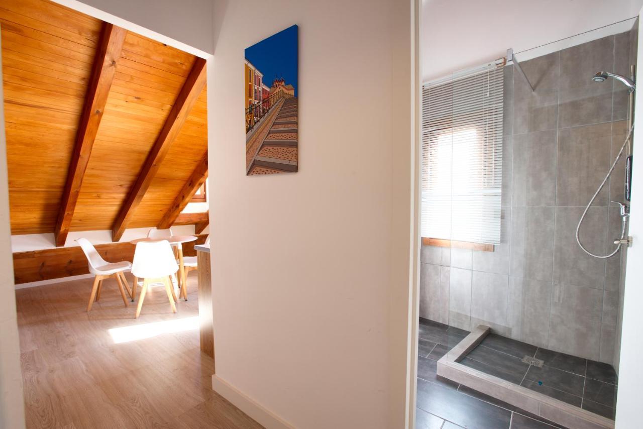 Appartement Cuencaloft Matadero Viejo à Cuenca  Extérieur photo