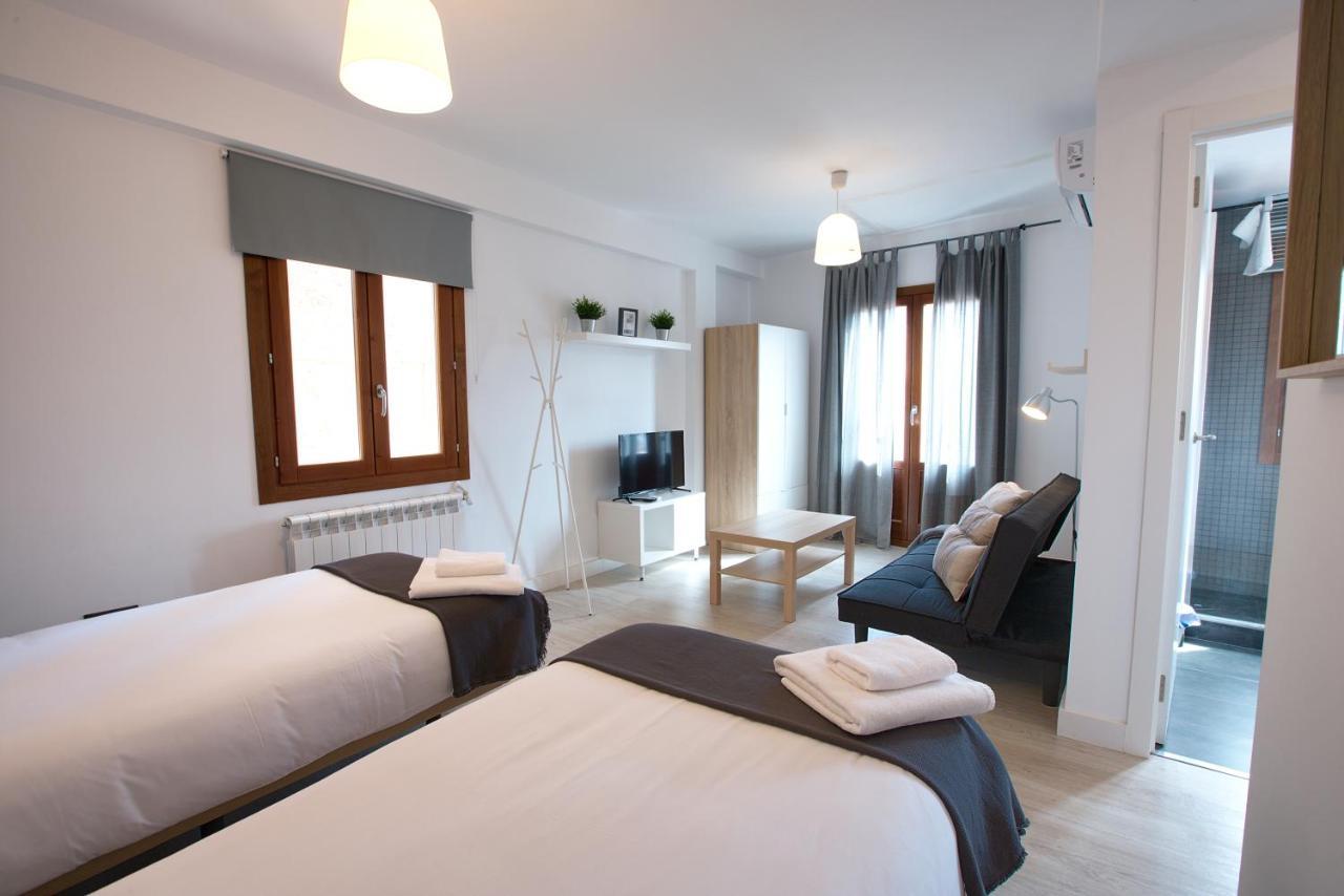 Appartement Cuencaloft Matadero Viejo à Cuenca  Extérieur photo