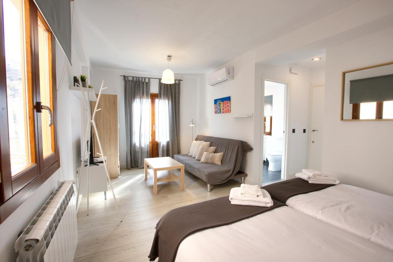 Appartement Cuencaloft Matadero Viejo à Cuenca  Extérieur photo
