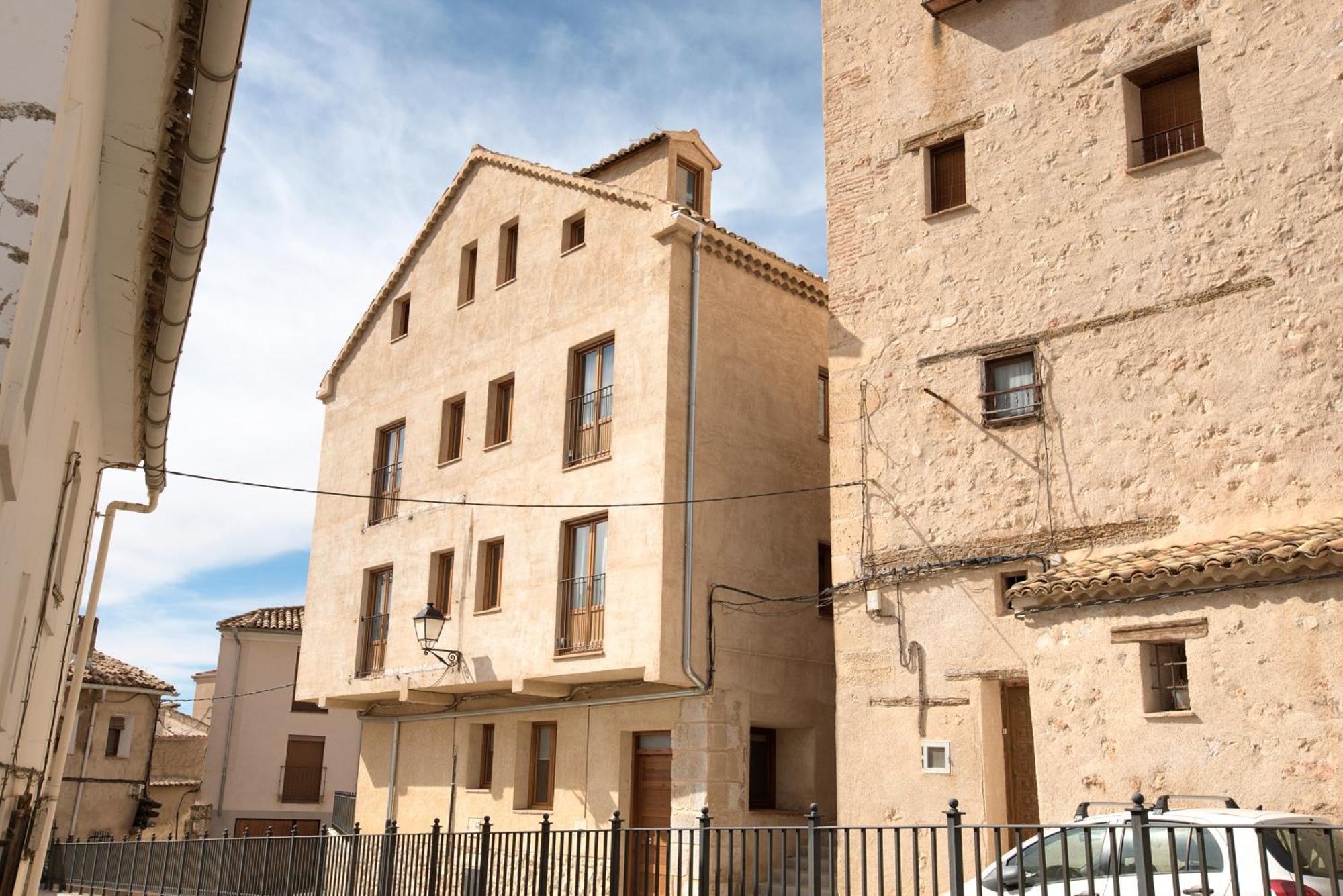 Appartement Cuencaloft Matadero Viejo à Cuenca  Extérieur photo
