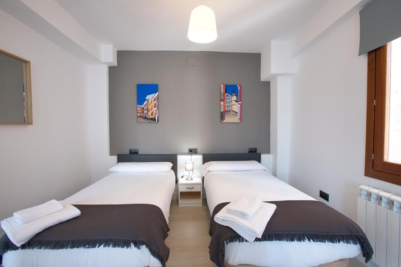 Appartement Cuencaloft Matadero Viejo à Cuenca  Extérieur photo
