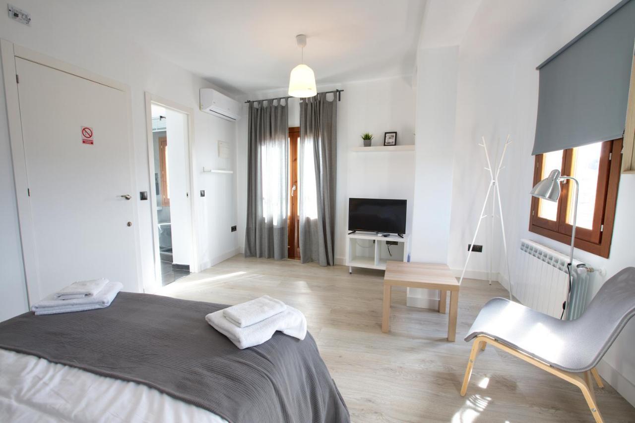 Appartement Cuencaloft Matadero Viejo à Cuenca  Extérieur photo