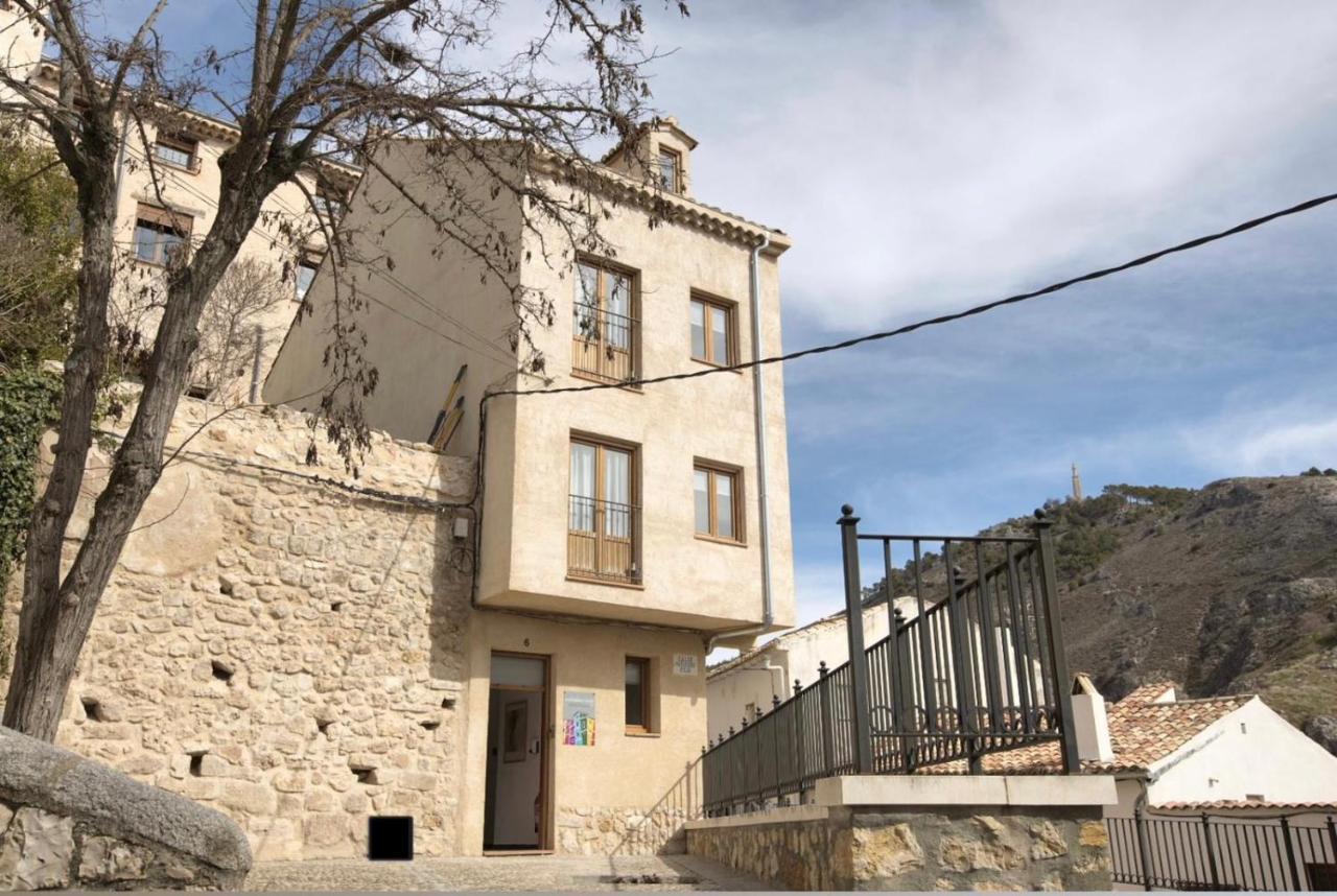Appartement Cuencaloft Matadero Viejo à Cuenca  Extérieur photo